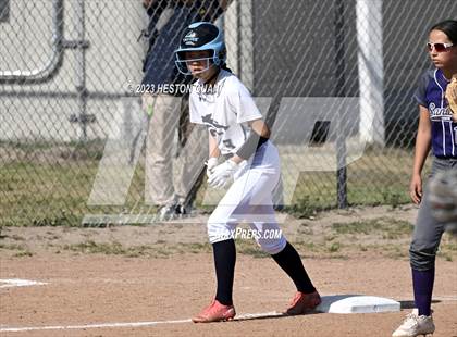 Thumbnail 2 in Northwood @ Santiago (CIF-SS D5 Playoffs) photogallery.