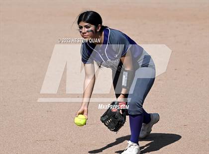 Thumbnail 1 in Northwood @ Santiago (CIF-SS D5 Playoffs) photogallery.