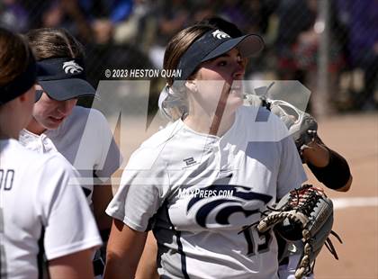Thumbnail 1 in Northwood @ Santiago (CIF-SS D5 Playoffs) photogallery.