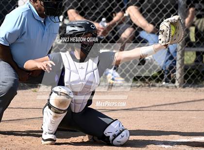 Thumbnail 3 in Northwood @ Santiago (CIF-SS D5 Playoffs) photogallery.