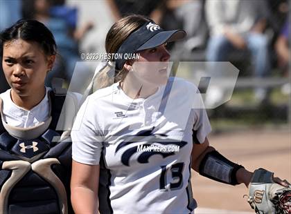 Thumbnail 2 in Northwood @ Santiago (CIF-SS D5 Playoffs) photogallery.