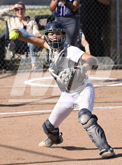 Thumbnail 3 in Northwood @ Santiago (CIF-SS D5 Playoffs) photogallery.