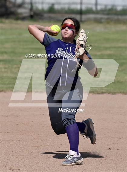 Thumbnail 1 in Northwood @ Santiago (CIF-SS D5 Playoffs) photogallery.