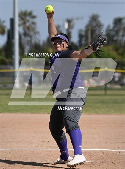 Thumbnail 1 in Northwood @ Santiago (CIF-SS D5 Playoffs) photogallery.