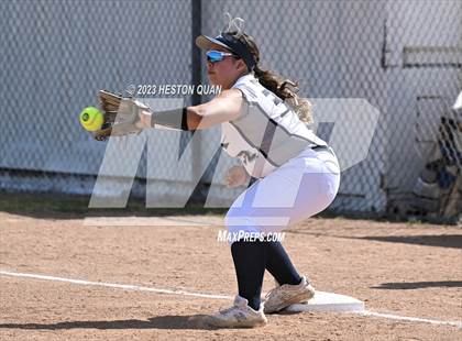 Thumbnail 1 in Northwood @ Santiago (CIF-SS D5 Playoffs) photogallery.