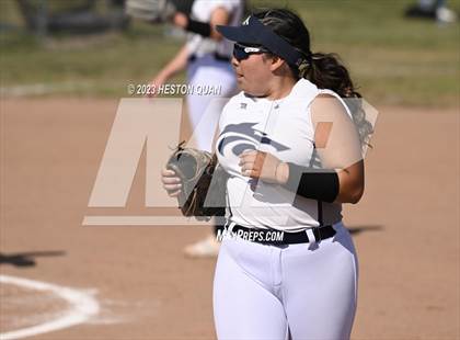 Thumbnail 2 in Northwood @ Santiago (CIF-SS D5 Playoffs) photogallery.
