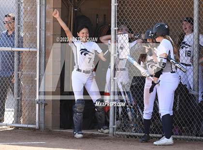 Thumbnail 3 in Northwood @ Santiago (CIF-SS D5 Playoffs) photogallery.