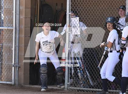 Thumbnail 2 in Northwood @ Santiago (CIF-SS D5 Playoffs) photogallery.