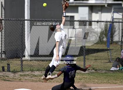 Thumbnail 1 in Northwood @ Santiago (CIF-SS D5 Playoffs) photogallery.