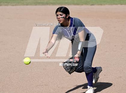 Thumbnail 3 in Northwood @ Santiago (CIF-SS D5 Playoffs) photogallery.