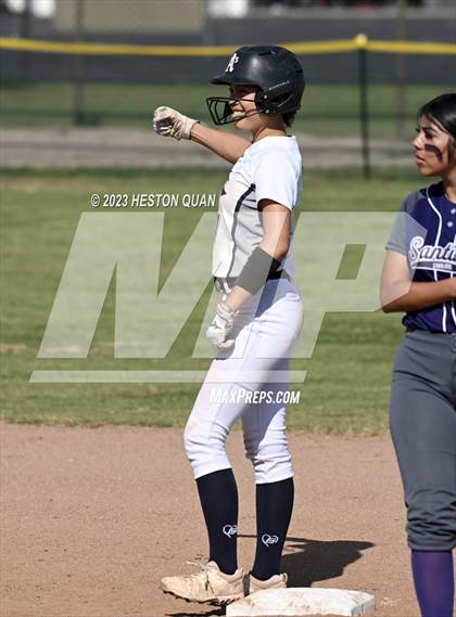 Thumbnail 1 in Northwood @ Santiago (CIF-SS D5 Playoffs) photogallery.