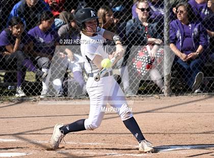 Thumbnail 1 in Northwood @ Santiago (CIF-SS D5 Playoffs) photogallery.