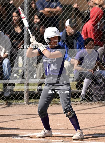 Thumbnail 2 in Northwood @ Santiago (CIF-SS D5 Playoffs) photogallery.