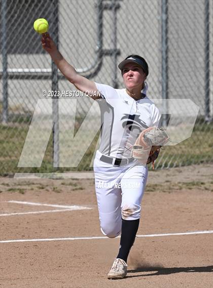 Thumbnail 3 in Northwood @ Santiago (CIF-SS D5 Playoffs) photogallery.