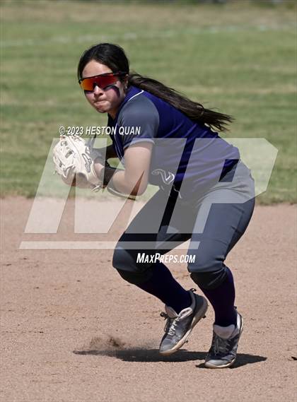 Thumbnail 3 in Northwood @ Santiago (CIF-SS D5 Playoffs) photogallery.