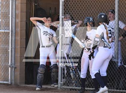 Thumbnail 3 in Northwood @ Santiago (CIF-SS D5 Playoffs) photogallery.