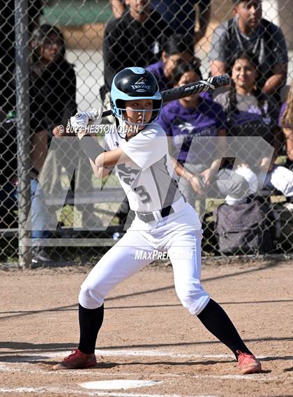 Thumbnail 2 in Northwood @ Santiago (CIF-SS D5 Playoffs) photogallery.