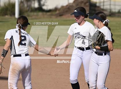 Thumbnail 3 in Northwood @ Santiago (CIF-SS D5 Playoffs) photogallery.