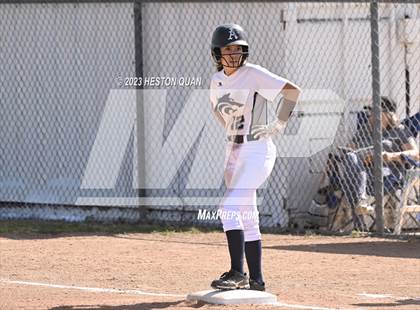Thumbnail 2 in Northwood @ Santiago (CIF-SS D5 Playoffs) photogallery.