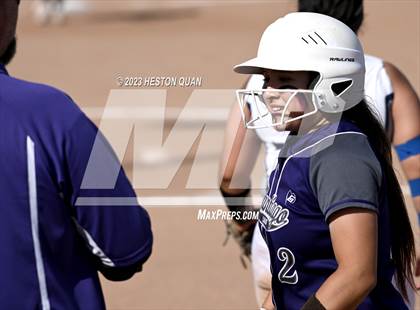 Thumbnail 3 in Northwood @ Santiago (CIF-SS D5 Playoffs) photogallery.