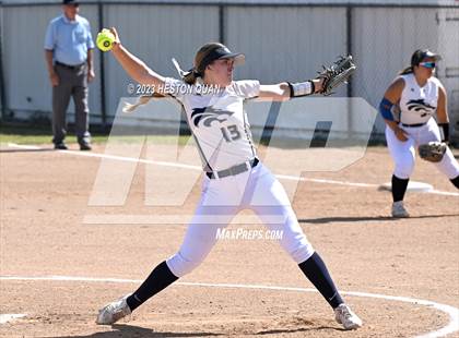 Thumbnail 1 in Northwood @ Santiago (CIF-SS D5 Playoffs) photogallery.