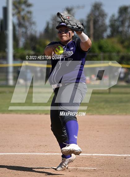 Thumbnail 2 in Northwood @ Santiago (CIF-SS D5 Playoffs) photogallery.