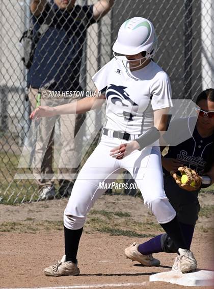 Thumbnail 3 in Northwood @ Santiago (CIF-SS D5 Playoffs) photogallery.