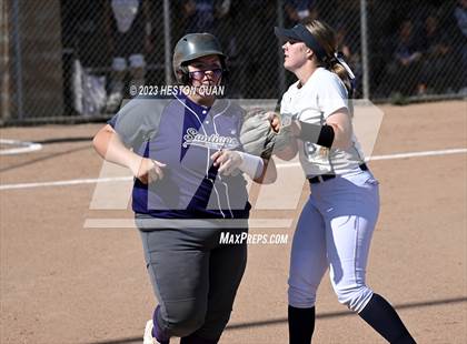 Thumbnail 1 in Northwood @ Santiago (CIF-SS D5 Playoffs) photogallery.