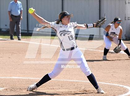 Thumbnail 1 in Northwood @ Santiago (CIF-SS D5 Playoffs) photogallery.