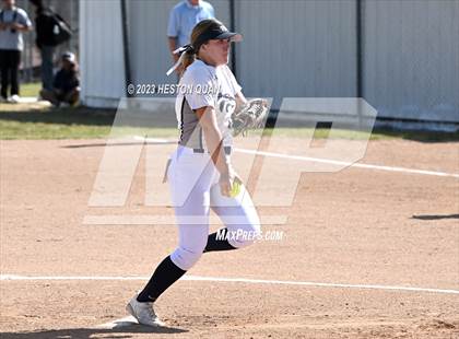 Thumbnail 2 in Northwood @ Santiago (CIF-SS D5 Playoffs) photogallery.