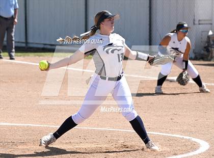 Thumbnail 2 in Northwood @ Santiago (CIF-SS D5 Playoffs) photogallery.
