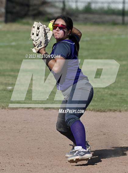 Thumbnail 1 in Northwood @ Santiago (CIF-SS D5 Playoffs) photogallery.