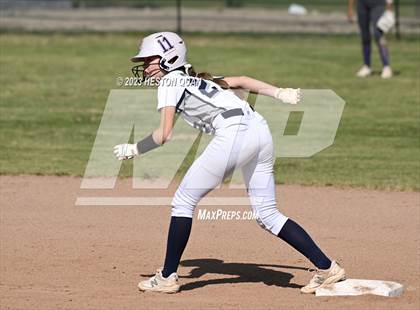 Thumbnail 3 in Northwood @ Santiago (CIF-SS D5 Playoffs) photogallery.