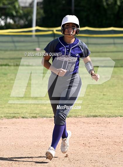 Thumbnail 2 in Northwood @ Santiago (CIF-SS D5 Playoffs) photogallery.