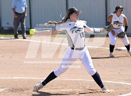 Thumbnail 1 in Northwood @ Santiago (CIF-SS D5 Playoffs) photogallery.
