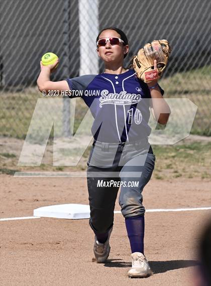 Thumbnail 3 in Northwood @ Santiago (CIF-SS D5 Playoffs) photogallery.
