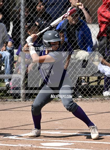 Thumbnail 2 in Northwood @ Santiago (CIF-SS D5 Playoffs) photogallery.