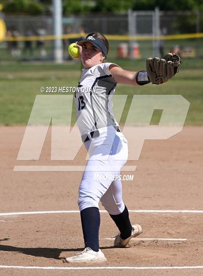 Thumbnail 3 in Northwood @ Santiago (CIF-SS D5 Playoffs) photogallery.
