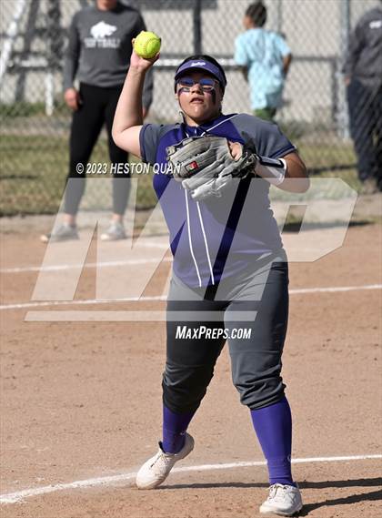 Thumbnail 3 in Northwood @ Santiago (CIF-SS D5 Playoffs) photogallery.