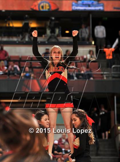 Thumbnail 1 in Bishop Montgomery vs. Etiwanda (CIF SS Open Division Final) photogallery.