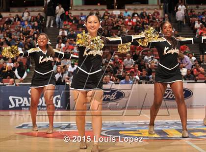 Thumbnail 1 in Bishop Montgomery vs. Etiwanda (CIF SS Open Division Final) photogallery.