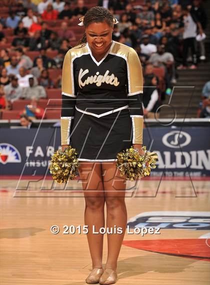 Thumbnail 2 in Bishop Montgomery vs. Etiwanda (CIF SS Open Division Final) photogallery.