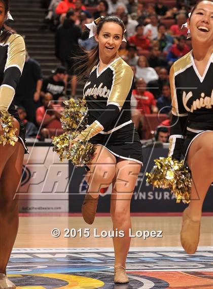 Thumbnail 1 in Bishop Montgomery vs. Etiwanda (CIF SS Open Division Final) photogallery.