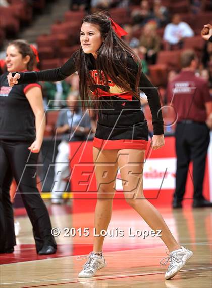 Thumbnail 3 in Bishop Montgomery vs. Etiwanda (CIF SS Open Division Final) photogallery.