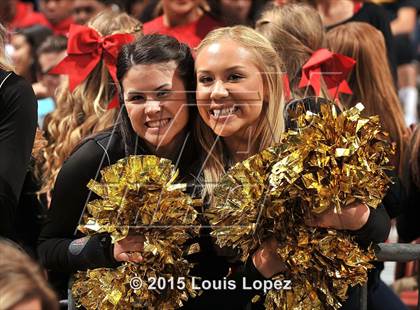 Thumbnail 3 in Bishop Montgomery vs. Etiwanda (CIF SS Open Division Final) photogallery.