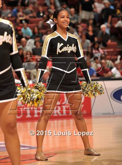 Thumbnail 1 in Bishop Montgomery vs. Etiwanda (CIF SS Open Division Final) photogallery.