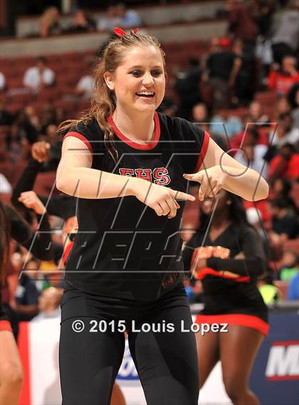 Thumbnail 2 in Bishop Montgomery vs. Etiwanda (CIF SS Open Division Final) photogallery.