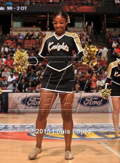 Thumbnail 1 in Bishop Montgomery vs. Etiwanda (CIF SS Open Division Final) photogallery.