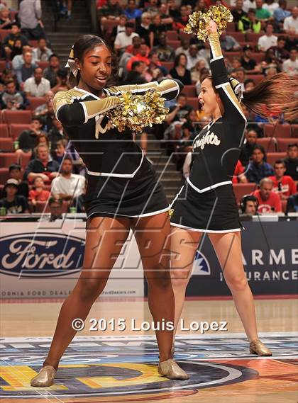 Thumbnail 3 in Bishop Montgomery vs. Etiwanda (CIF SS Open Division Final) photogallery.