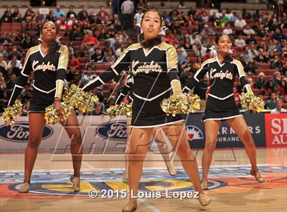 Thumbnail 2 in Bishop Montgomery vs. Etiwanda (CIF SS Open Division Final) photogallery.